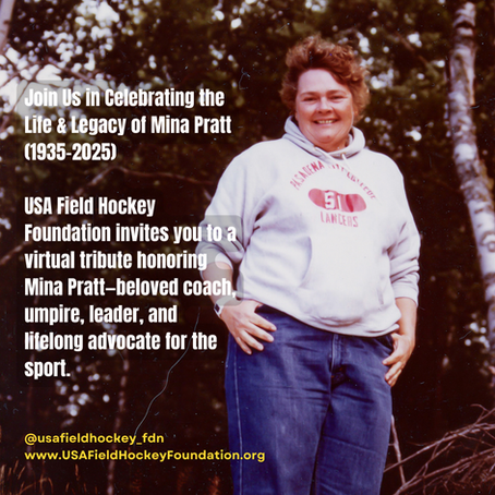 Honoring the Legacy of Mina Pratt