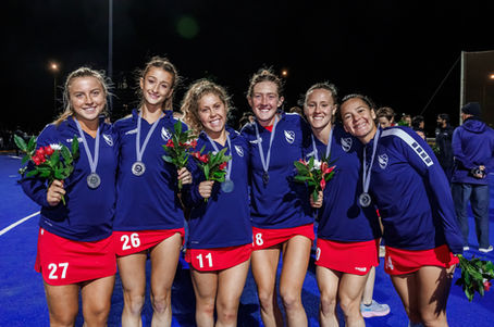 USA Women Claim Silver, Secure World Cup Momentum